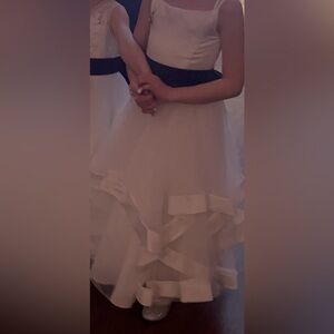 Flower Girl Dress David’s Bridal size 7